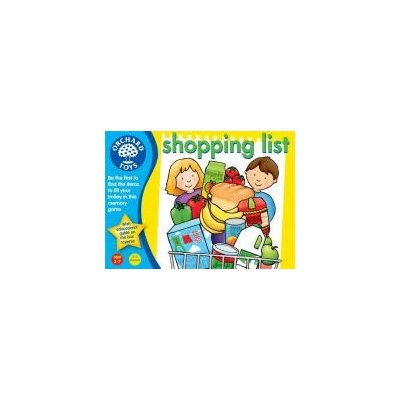 Orchard Toys Shopping List (Nákupní seznam)