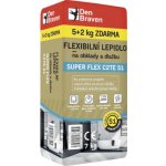 Debbex Lepidlo Super Flex C2TE S1 7 kg – Hledejceny.cz