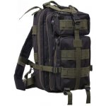 Rothco Medium I černo olivový 30 l – Hledejceny.cz