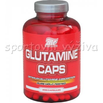 ATP Glutamine 200 kapslí