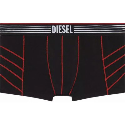 Diesel pánské boxerky A03896 0CGBR 900 černé – Zboží Mobilmania