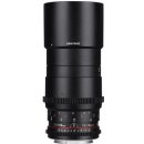 Samyang CINE 100mm T3,1 VDSLR Sony E-mount