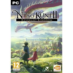 Ni no Kuni II: Revenant Kingdom (The Princes Edition)