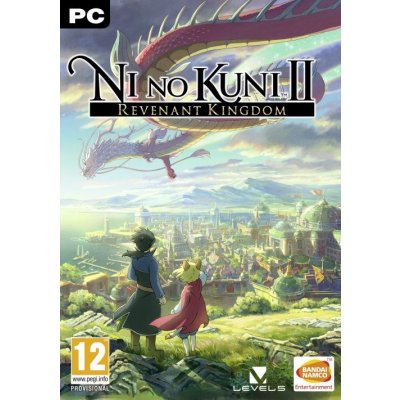 Ni no Kuni II: Revenant Kingdom (The Princes Edition) – Hledejceny.cz