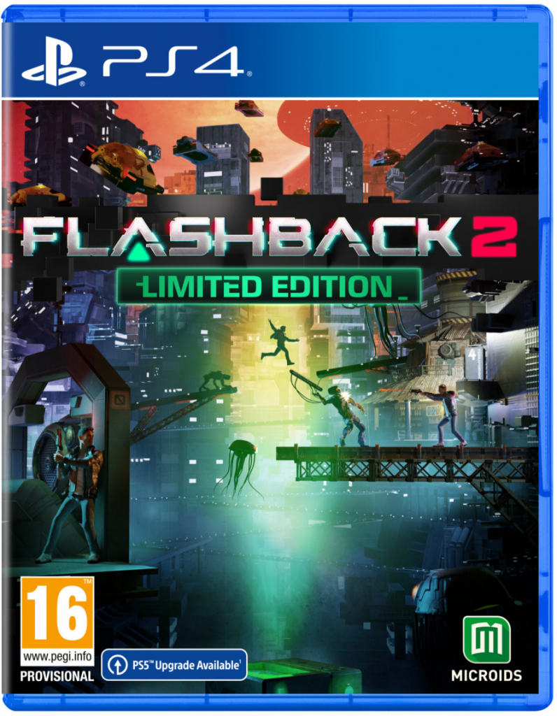 Flashback 2 (Limited Edition)