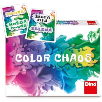 Dino Color Chaos