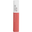 Maybelline SuperStay Matte Ink dlouhotrvající matná tekutá rtěnka 130 Self-Starter 5 ml