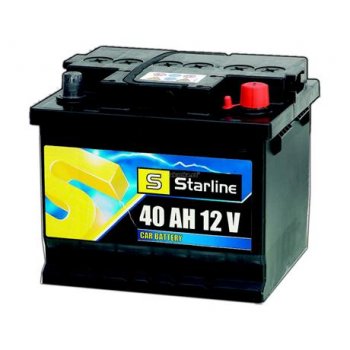 Starline 12V 140Ah 760A SL 140P