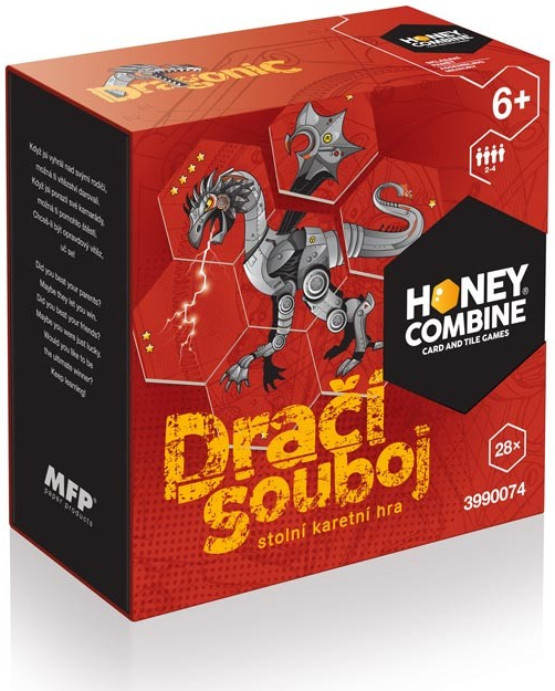 MFP Paper Honey combine: Dragonic