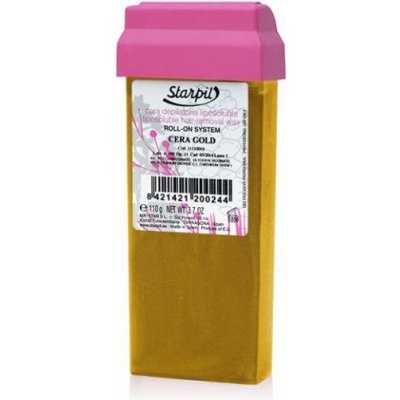 Starpil tělový vosk zlatý 110 g – Sleviste.cz