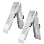 FurniGO 2-dílný set nájezdová rampa sklopná - 400 kg | Zboží Auto FurniGO 2-dílný set nájezdová rampa sklopná - 400 kg | Zboží Auto