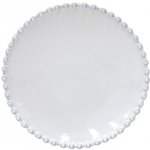 Costa Nova Talíř dezertní 22 cm PEARL bílá – Zbozi.Blesk.cz