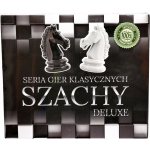 Šachy Deluxe Fan - Stolní hra – Zboží Mobilmania