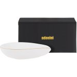 Adorini Ceramic Cigar Ashtray Leaf white – Zboží Dáma
