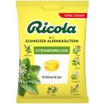 Ricola Meduňka citron bez cukru Bag 75 g – Zboží Dáma