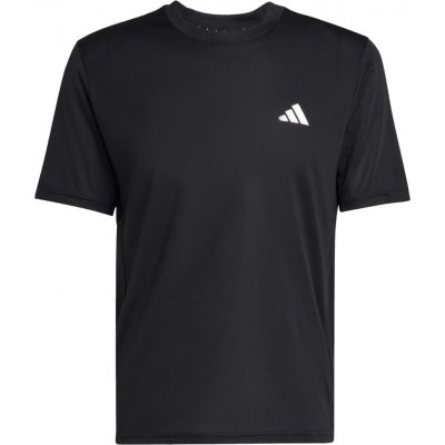 adidas Workout Base Tee černá bílá – Zboží Dáma