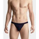 Atlantic MP-1571 Jock strap pánské tanga černá