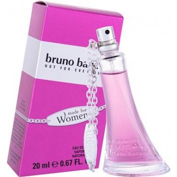 Bruno Banani Made for women toaletní voda dámská 20 ml