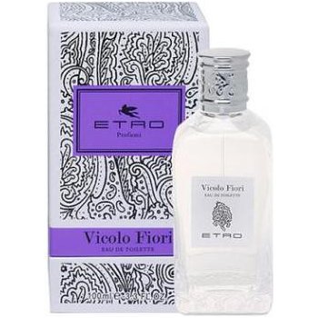 Etro Vicolo Fiori toaletní voda dámská 100 ml