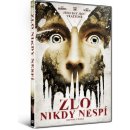 Zlo nikdy nespí DVD