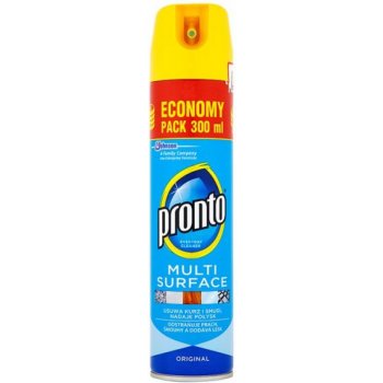 Pronto Multi Surface Classic aerosol proti prachu 300 ml