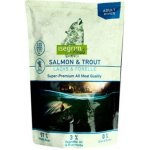 ISE Adult Salmon with Trout 410 g – Sleviste.cz