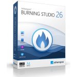 Ashampoo Burning Studio 26 – Zboží Živě