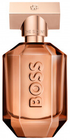 Hugo Boss The Scent Parfum parfém dámský 50 ml