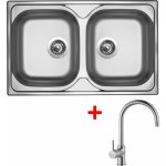 Set Sinks Classic 800 DUO + Vitalia – Zbozi.Blesk.cz