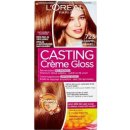 L'Oréal Casting Creme Gloss 723 mléčný karamel barva na vlasy