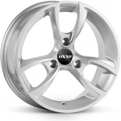 OXXO TRIAS 5x15 3x112 ET20 silver