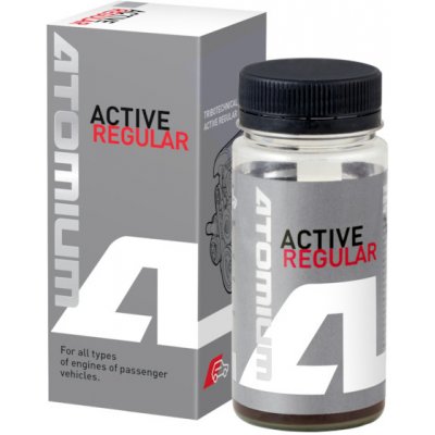 Atomium Active Regular 100 ml – Sleviste.cz