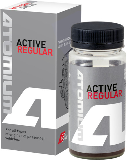 Atomium Active Regular 100 ml