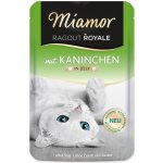 Miamor Ragout Royale králík jelly 100 g – Zboží Mobilmania