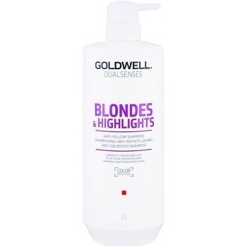 Goldwell Dualsenses Blondes And Highlights Shampoo 1000 ml