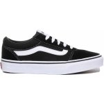 Vans Mn Ward Suede Canvas černé – Zboží Mobilmania