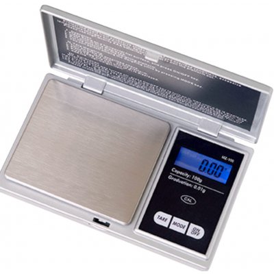 Myco Mini MZ 600g/0,1g – Zboží Mobilmania