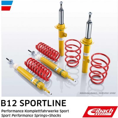 Eibach B12 Sportline E95-65-013-01-22 pro OPEL ASTRA H CLASSIC kombi (A04) 1.4 (L35) • 66 kW • 2009–2024