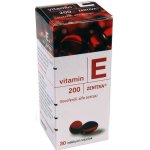 VITAMIN E ZENTIVA POR 200MG CPS MOL 30 – Zboží Mobilmania