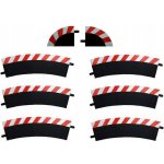 Carrera 20561 Vnější krajnice pro zatáčku 1 60 – Zboží Mobilmania