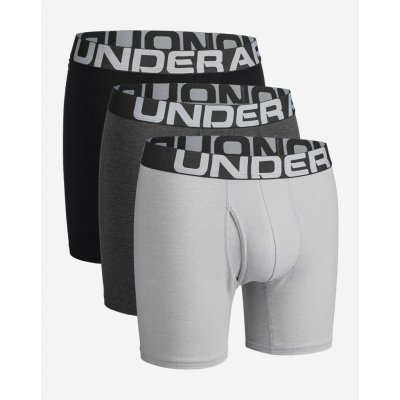 Under Armour Charged Cotton 6in 3 Pack-GRY od 747 Kč - Heureka.cz