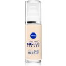 Nivea Hyaluron Cellular Filler 3in1 Care & Color tónující pleťový krém 3v1 01 Light 30 ml