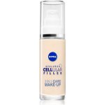 Nivea Hyaluron Cellular Filler 3in1 Care & Color tónující pleťový krém 3v1 01 Light 30 ml – Sleviste.cz