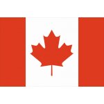 Stolní vlaječka Kanady - 11 x 16 cm - nasunutí, zavěšení – Zboží Mobilmania