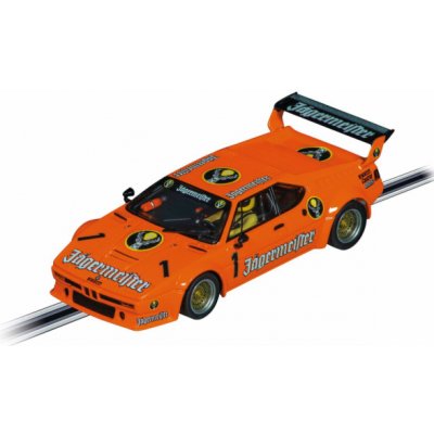 Carrera Digital 132 Ford Capri Zakspeed Turbo "Jägermeister Racing Team, No.1" – Hledejceny.cz