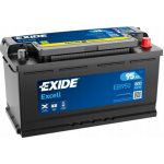 Exide Excell 12V 95Ah 800A EB950 – Hledejceny.cz