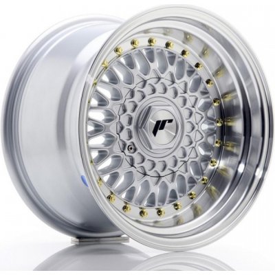 Japan Racing JR9 10x17 5x114,3 ET20 machined silver | Zboží Auto