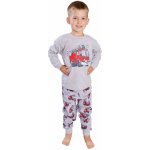 Betty Mode Hasiči šedé – Zboží Dáma