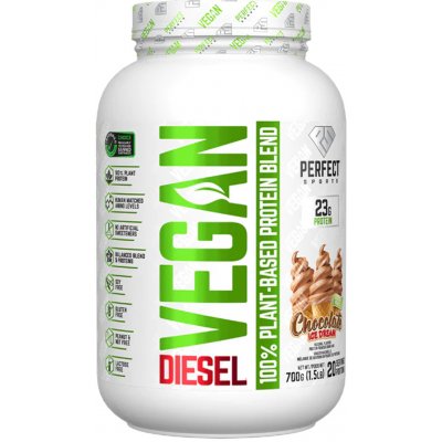 Perfect Sports Diesel Vegan 700 g – Sleviste.cz