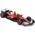 BBurago Signature Model Scuderia Ferrari SF25 44 Lewis Hamilton 2025 1:43 – Zboží Dáma